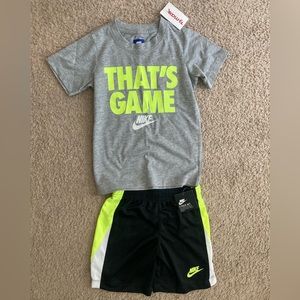 NIKE 2 Piece Set